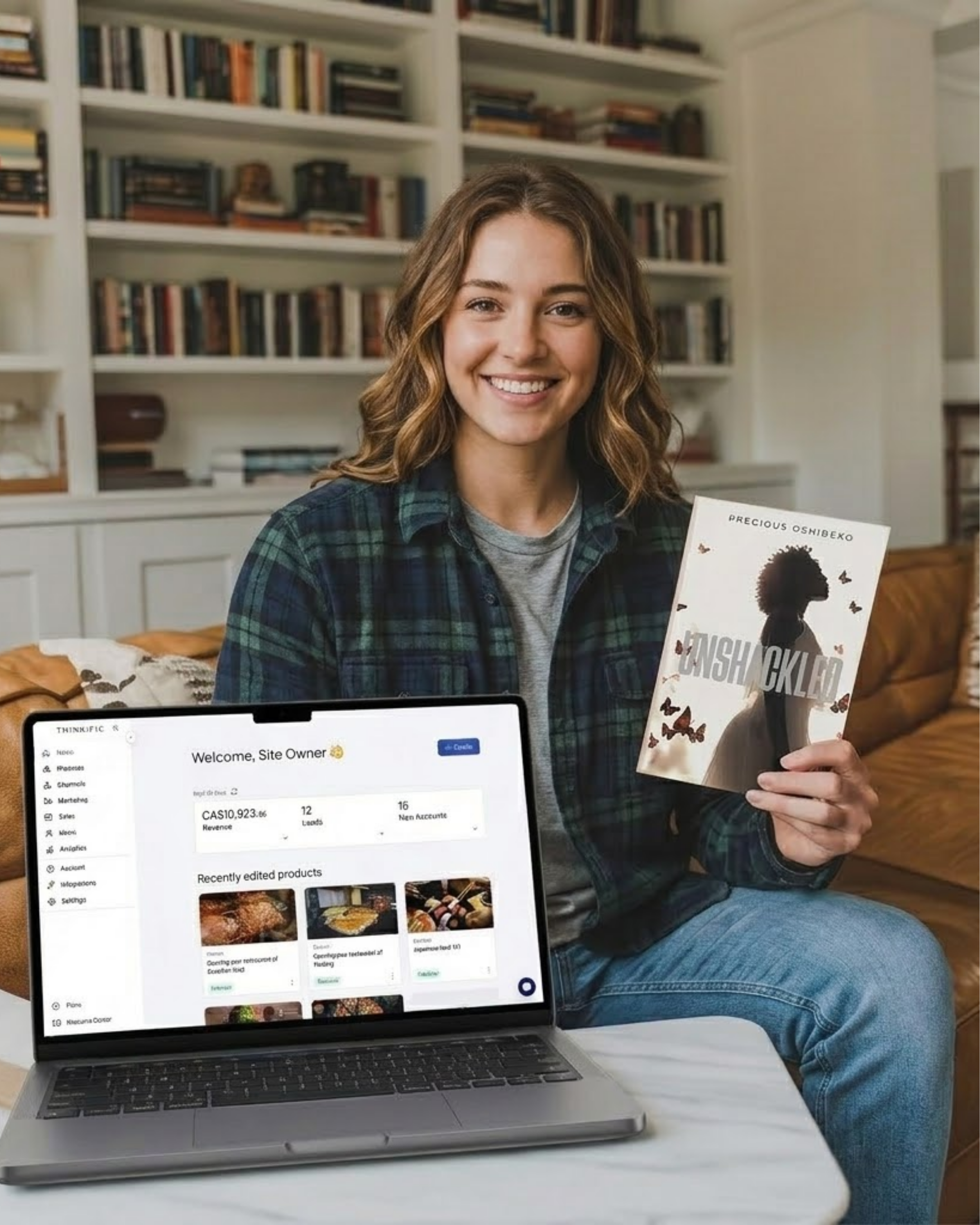 Course dashboard preview